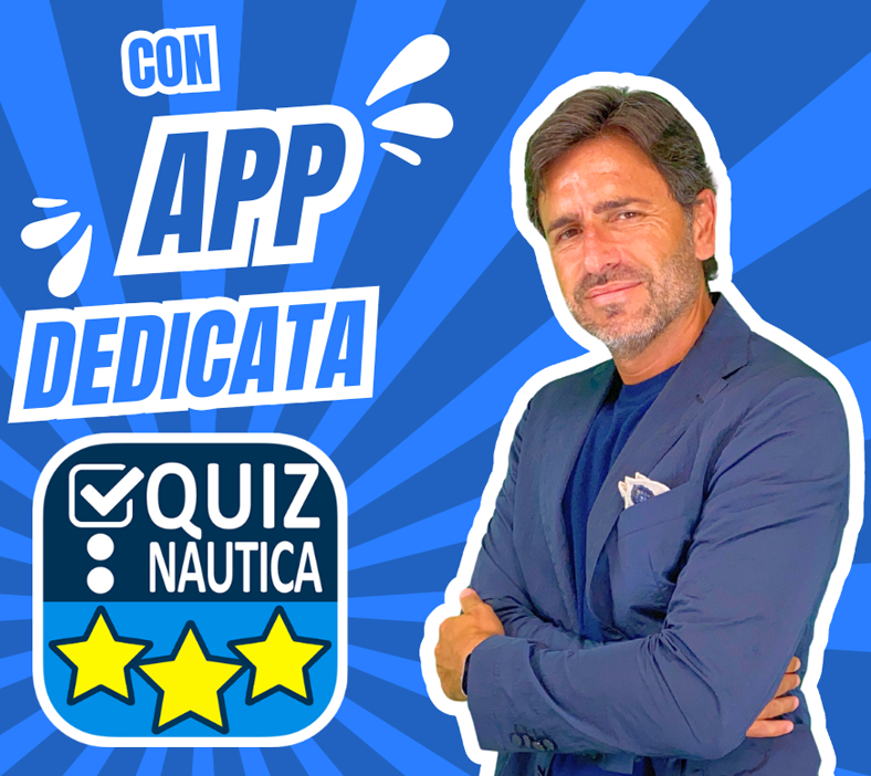 Benefici del corso patente nautica: videolezioni, quiz, PDF scaricabili, app esclusiva